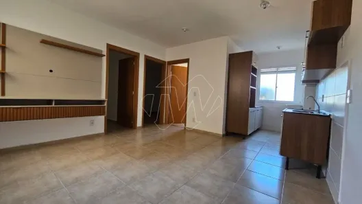 Apartamento com 2 Quartos à venda, 43m² no Jardim Brasil (Vila Xavier), Araraquara