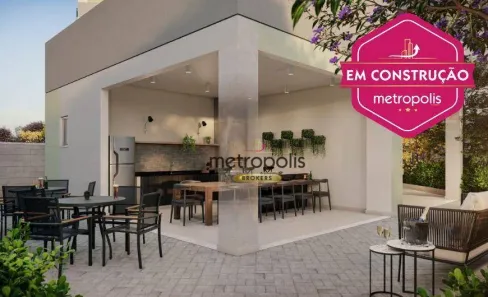 Apartamento com 2 Quartos à venda, 40m² no Mooca, São Paulo