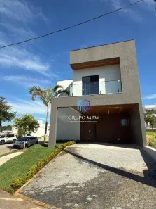 Casa de Condomínio com 3 Quartos à venda, 180m² no Cajuru do Sul, Sorocaba