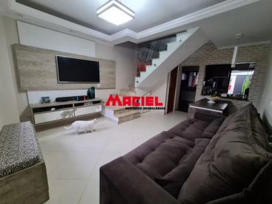 Casa de Condomínio com 2 Quartos à venda, 208m² no Jardim Altos de Santana I, Jacareí