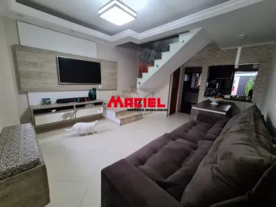 Casa de Condomínio com 2 Quartos à venda, 208m² no Jardim Altos de Santana I, Jacareí