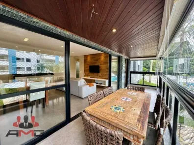 Apartamento com 3 Quartos à venda, 114m² no Riviera, Bertioga