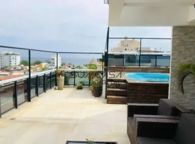 Cobertura com 3 Quartos à venda, 268m² no Barra da Tijuca, Rio de Janeiro