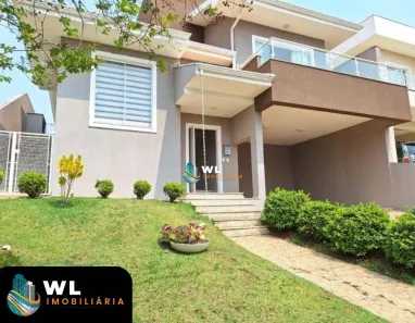 Casa de Condomínio com 3 Quartos à venda, 190m² no Vilagge Capricio, Louveira