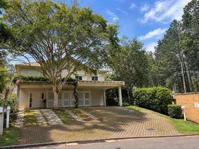 Casa de Condomínio com 3 Quartos para alugar, 171m² no Loteamento Alphaville Campinas, Campinas