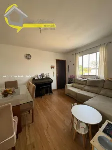 Apartamento com 3 Quartos à venda, 62m² no Conjunto Habitacional Brás Cubas, Mogi das Cruzes