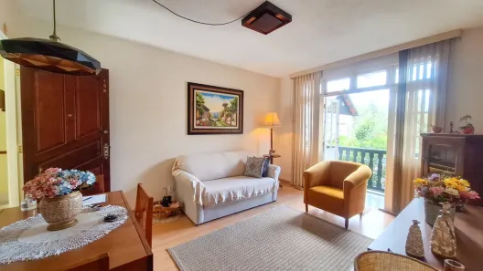 Apartamento com 2 Quartos à venda, 65m² no Vila Guarani, Nova Friburgo