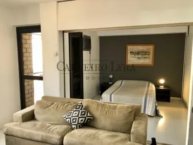 Apartamento com 1 Quarto à venda, 40m² no Indianópolis, São Paulo