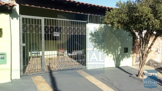 Casa com 1 Quarto à venda, 82m² no Conjunto Habitacional Santa Angelina, São Carlos
