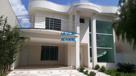 Casa de Condomínio com 3 Quartos para venda ou aluguel, 320m² no Jardim Imperador, Americana