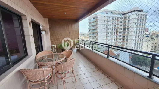 Cobertura com 4 Quartos à venda, 228m² no Méier, Rio de Janeiro