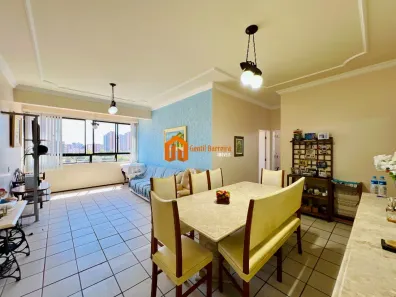 Apartamento com 3 Quartos à venda, 110m² no Papicu, Fortaleza