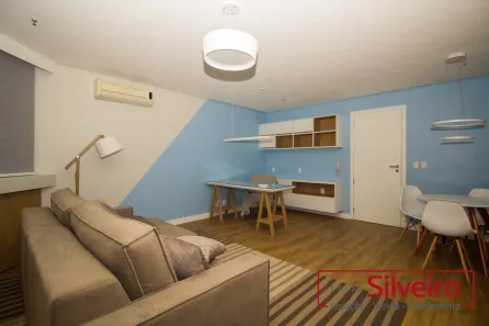 Sala Comercial à venda, 40m² no Menino Deus, Porto Alegre