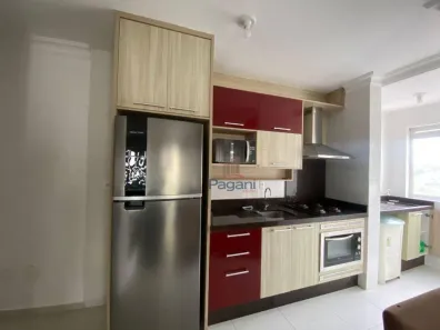 Apartamento com 2 Quartos para alugar, 52m² no Pedra Branca, Palhoça