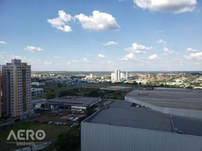 Apartamento com 2 Quartos à venda, 60m² no Jardim Infante Dom Henrique, Bauru