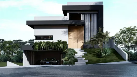 Casa de Condomínio com 3 Quartos à venda, 285m² no São Venâncio, Itupeva