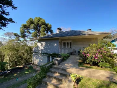 Casa com 2 Quartos à venda, 187m² no PLANALTO, Gramado