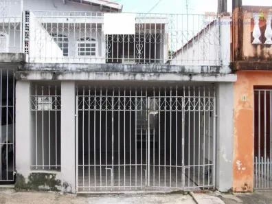Casa com 1 Quarto para alugar, 45m² no Jardim das Rosas, Itu