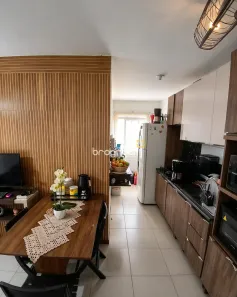 Apartamento com 2 Quartos à venda, 53m² no Vendaval, Biguaçu