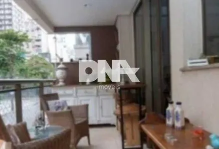 Apartamento com 3 Quartos à venda, 180m² no Botafogo, Rio de Janeiro