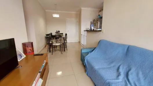 Apartamento com 2 Quartos à venda, 63m² no Marapé, Santos