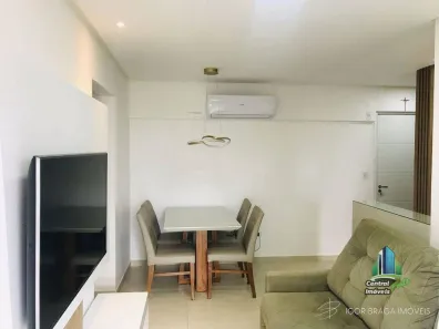 Apartamento com 1 Quarto à venda, 53m² no Canto do Forte, Praia Grande
