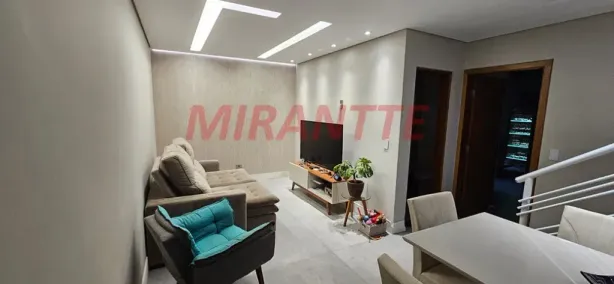 Sobrado com 3 Quartos à venda, 130m² no Imirim, São Paulo