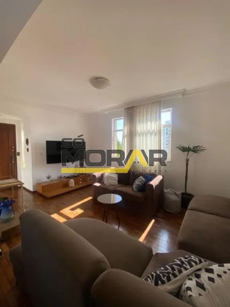 Apartamento com 4 quartos — Cidade Nova, Belo Horizonte