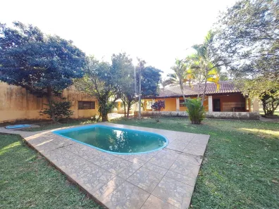 Fazenda/Sítio com 4 Quartos à venda, 47000m² no Chácara das Mansões, Campo Grande