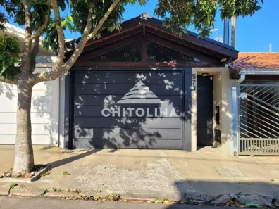 Casa com 2 Quartos para alugar, 67m² no Vila Carolina, Itapetininga