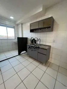 Apartamento com 2 Quartos à venda, 45m² no Residencial Novo Horizonte, Taubaté