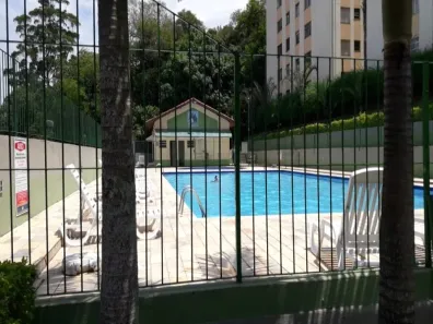 Apartamento com 2 Quartos à venda, 56m² no Jardim Caiapiá, Cotia