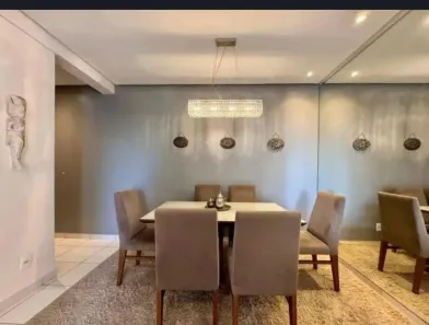 Apartamento com 3 Quartos para alugar, 85m² no Dom Pedro I, Manaus