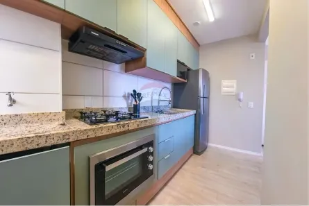 Apartamento com 2 Quartos à venda, 55m² no Jardim dos Eucalíptos, Araras