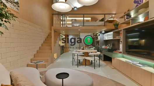 Apartamento com 1 Quarto à venda, 41m² no Jardim das Acácias, São Paulo