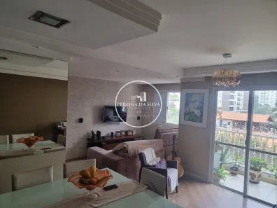 Apartamento com 2 Quartos à venda, 68m² no Parque Reboucas, São Paulo