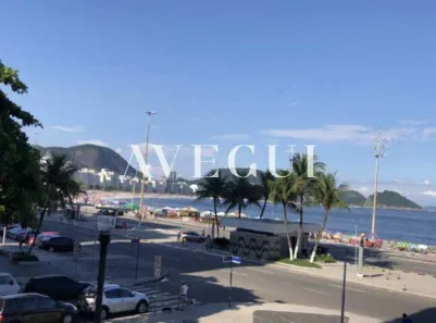 Apartamento com 4 Quartos à venda, 200m² no Copacabana, Rio de Janeiro