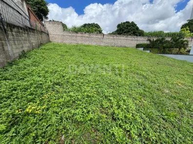 Lote/Terreno à venda, 545m² no Vila Sonia, Valinhos
