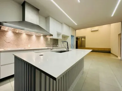 Casa de Condomínio com 3 Quartos à venda, 205m² no Residencial Tamboré, Bauru