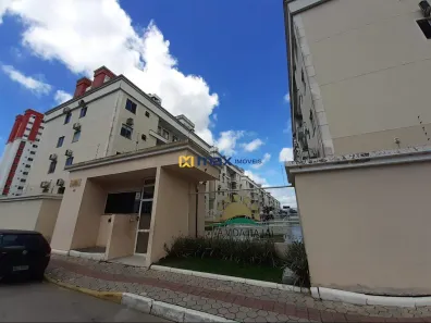 Apartamento com 2 Quartos à venda, 55m² no Ressacada, Itajaí