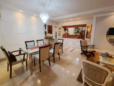 Apartamento com 4 Quartos à venda, 204m² no Icaraí, Niterói