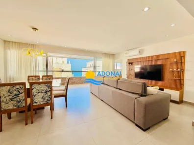 Apartamento com 4 Quartos à venda, 184m² no Pitangueiras, Guarujá