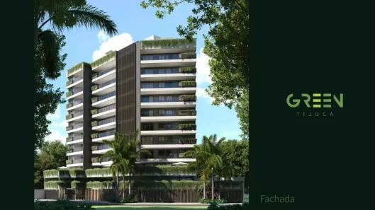 Apartamento com 3 Quartos à venda, 94m² no Tijuca, Rio de Janeiro