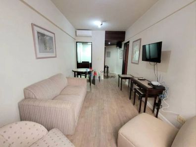 Apartamento com 1 Quarto à venda, 48m² no Centro, Campinas