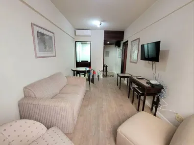 Apartamento com 1 Quarto à venda, 48m² no Centro, Campinas