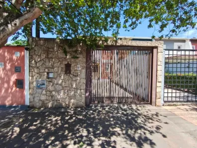 Casa com 2 Quartos para alugar, 77m² no Parque Laranjeiras, Araraquara
