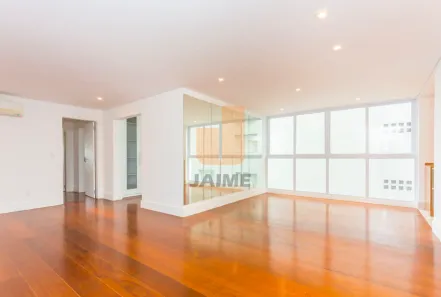Apartamento com 3 Quartos à venda, 145m² no Consolação, São Paulo