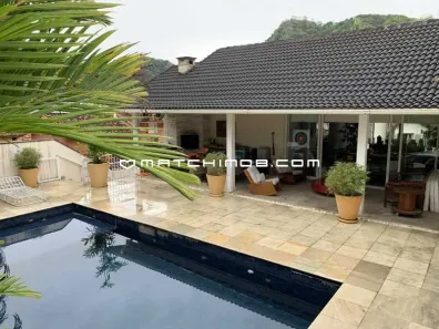 Casa de Condomínio com 3 Quartos à venda, 450m² no Itanhangá, Rio de Janeiro