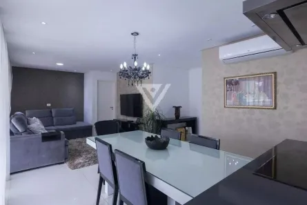 Apartamento com 3 Quartos à venda, 112m² no Várzea da Barra Funda, São Paulo