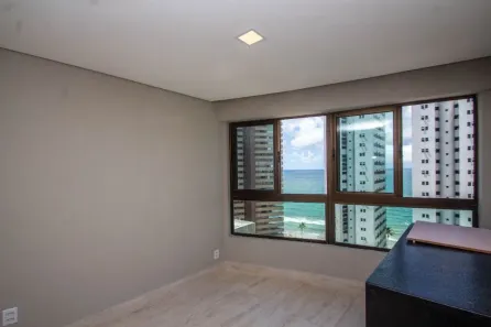 Apartamento com 2 Quartos para alugar, 57m² no Boa Viagem, Recife